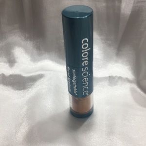 Color science. Sunforgettable. Tan